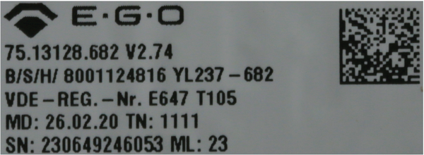 11033179 Operační modul Bosch | Siemens