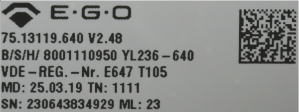 11033182 Operační modul Bosch | Siemens