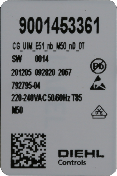11041633 Operační modul Bosch | Siemens