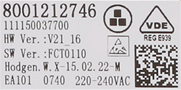11043303 Programátor Bosch | Siemens