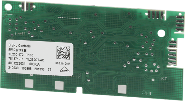 11044738 Operační modul Bosch | Siemens