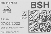 11048371 Programátor Bosch | Siemens