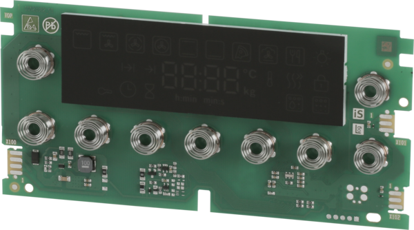 11055550 Ovládací modul naprogramovaný Bosch | Siemens