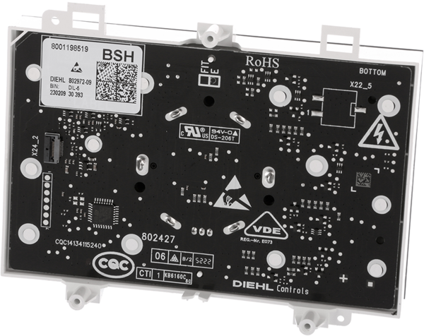 11055594 Ukazatel programu Bosch | Siemens