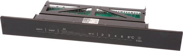11057379 Nenaprogramovaný řídicí modul Bosch | Siemens