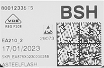 11057915 Programátor Bosch | Siemens
