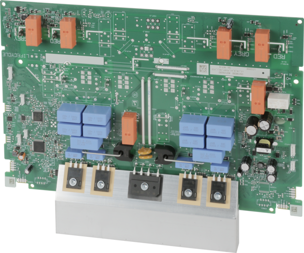 11058554 Nenaprogramovaný výkonový modul Bosch | Siemens