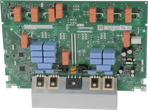 11058565 Nenaprogramovaný výkonový modul Bosch | Siemens