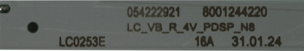 11060605 Naprogramovaný výkonový modul Bosch | Siemens