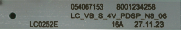 11060612 Naprogramovaný výkonový modul Bosch | Siemens