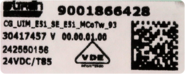11062465 Ovládací modul nenaprogramovaný Bosch | Siemens