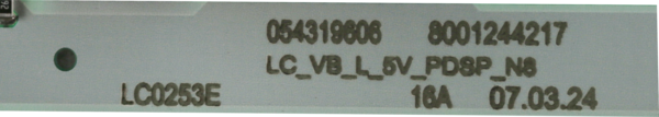 11063276 Naprogramovaný výkonový modul Bosch | Siemens