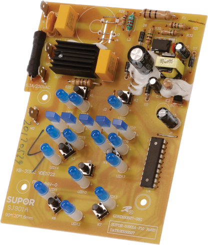 12002976 Modul motoru