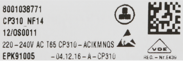 12014233 Programátor Bosch | Siemens