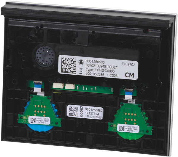 12020102 Ovládací modul naprogramovaný Bosch | Siemens