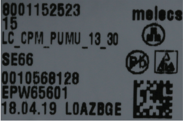 12028363 Nenaprogramovaný výkonový modul Bosch | Siemens