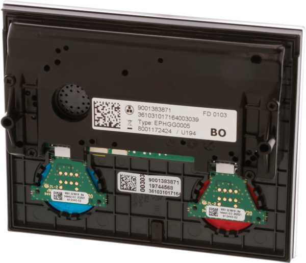 12029714 Ovládací modul naprogramovaný Bosch | Siemens
