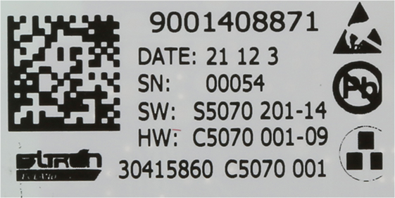12034811 Elektronická deska Bosch | Siemens