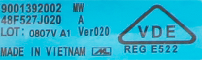 12035709 Motor ventilátoru Bosch | Siemens