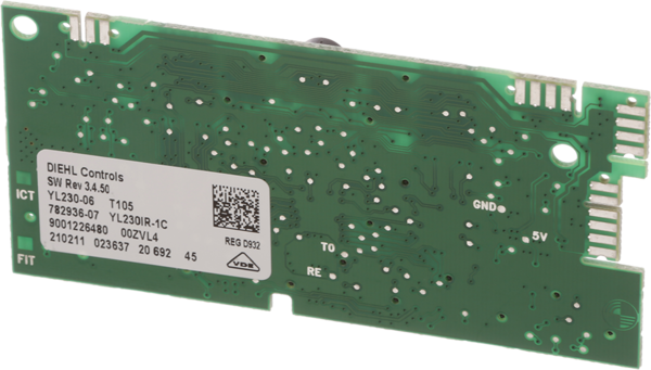12036333 Řídící modul Bosch | Siemens