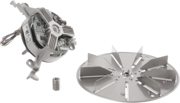 12036358 Motor ventilátoru