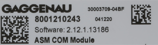 12036367 Connectivity modul Bosch | Siemens