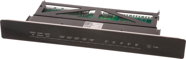 12037740 Nenaprogramovaný řídicí modul Bosch | Siemens