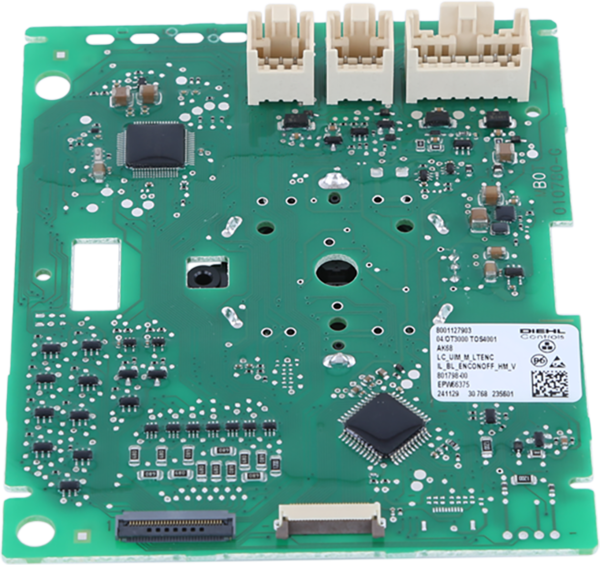 12038221 Ovládací modul nenaprogramovaný Bosch | Siemens
