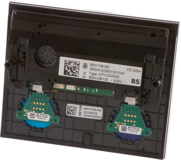 12038624 Ovládací modul naprogramovaný Bosch | Siemens