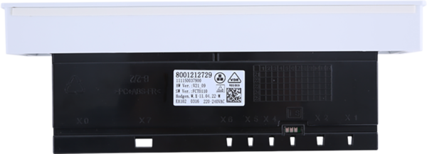 12039177 Nenaprogramovaný řídicí modul Bosch | Siemens