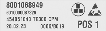 12041265 Programátor Bosch | Siemens