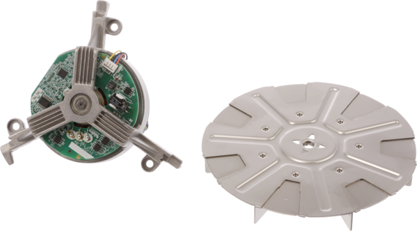 12042022 Motor ventilátoru Bosch | Siemens