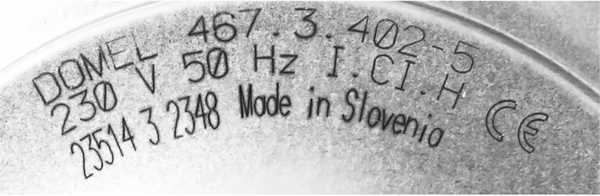 12044324 Motor Bosch | Siemens