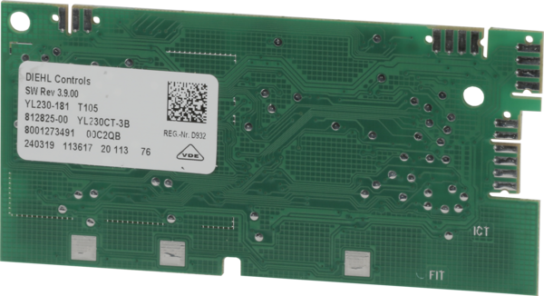 12047042 Operační modul Bosch | Siemens