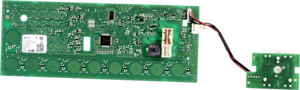 12049353 Ovládací modul naprogramovaný Bosch | Siemens