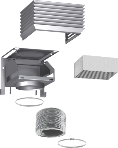 17000168 Cirkulační modul CleanAir Bosch | Siemens