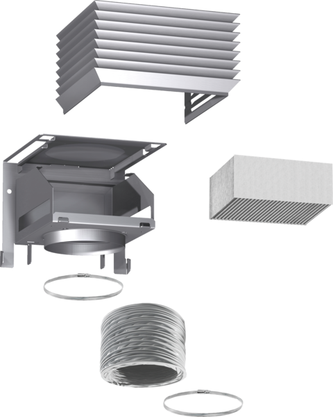 17000168 Cirkulační modul CleanAir Bosch | Siemens