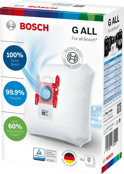 17000940 Filtr vysavače Bosch | Siemens BBZ41FG