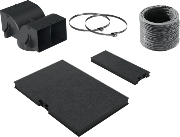 17002814 Standard recirculation kit