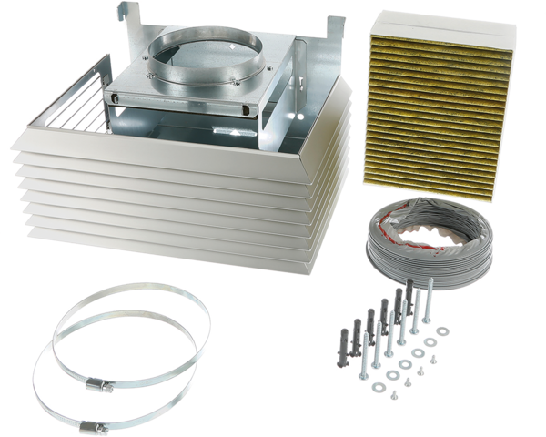 17006009 CleanAir Plus cirkulační sada Bosch | Siemens