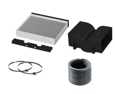DIZ2CB1I4 17006586 Sada pro cirkulaci do odsavače par Bosch | Siemens