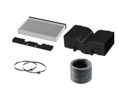 DWZ2CB1I4 17006592 Sada pro cirkulaci do odsavače par Bosch | Siemens