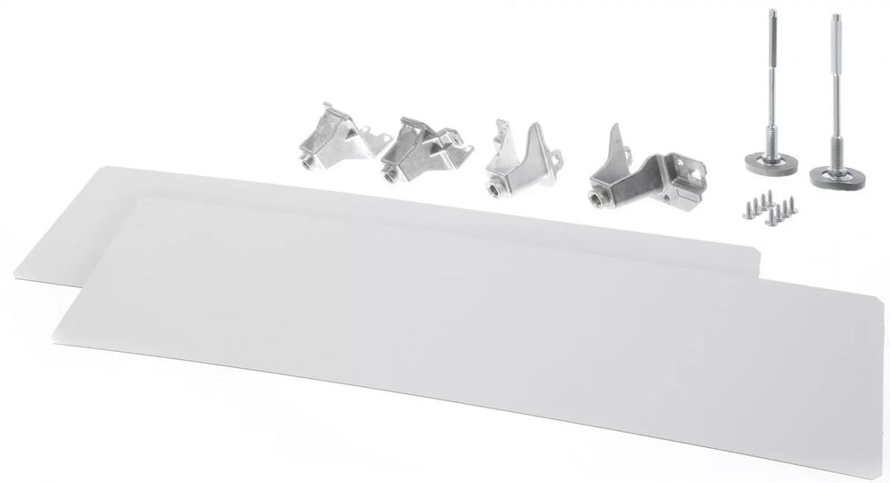 WMZ30400 17008588 Sada nastavitelné nohy do pračky 4ks Bosch | Siemens