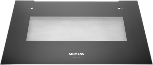 20004550 Čelní skleněný panel Bosch | Siemens