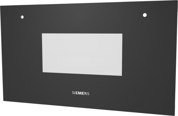 20004852 Čelní skleněný panel Bosch | Siemens