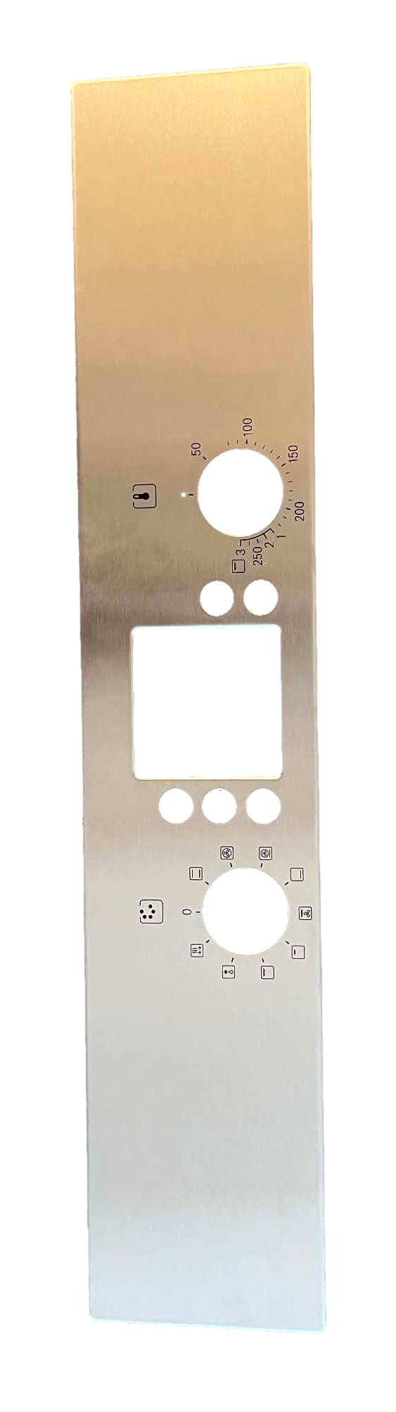00676660 Frontblende