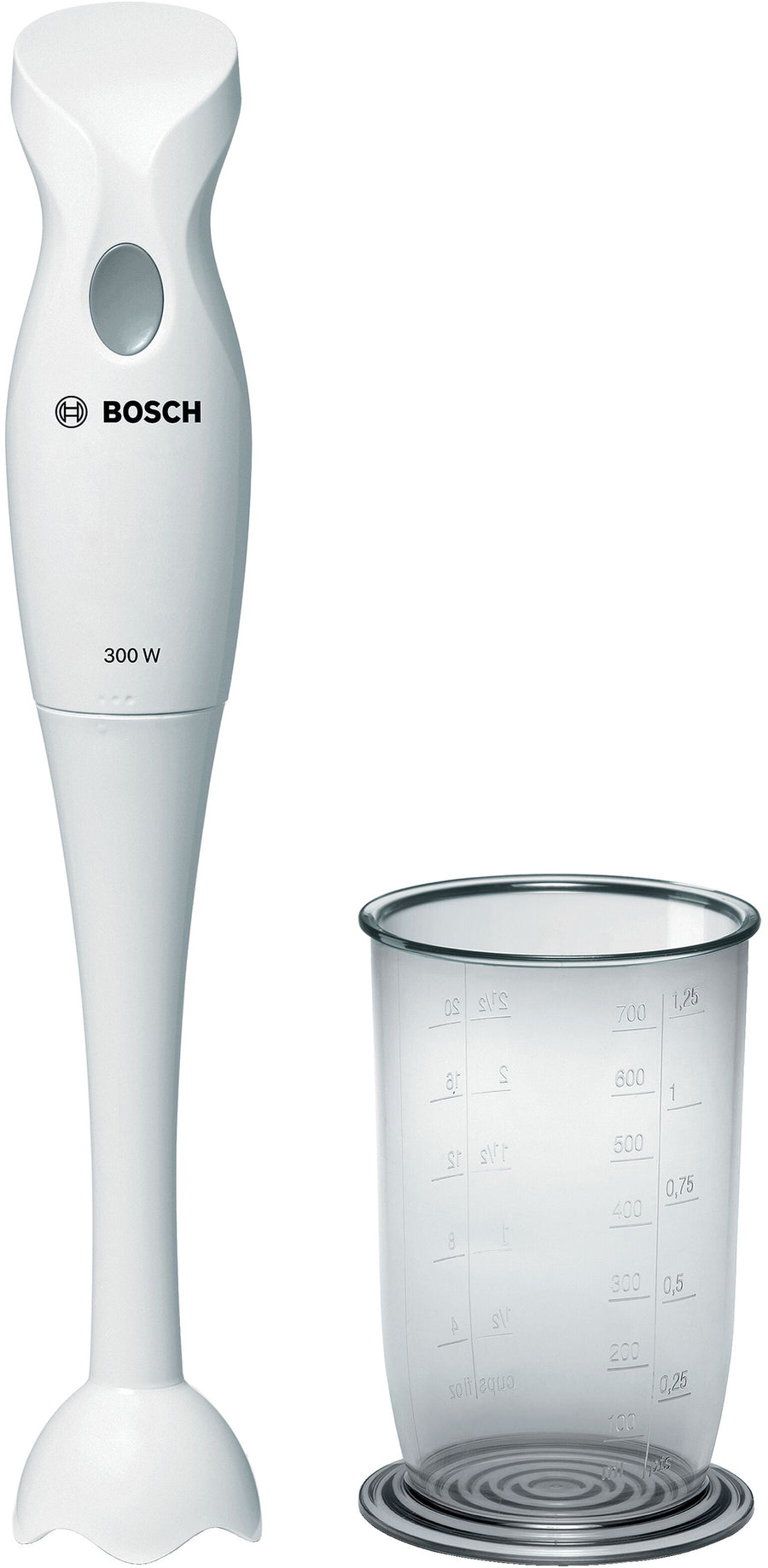 MSM6B150 Stabmixer Bosch 300 W