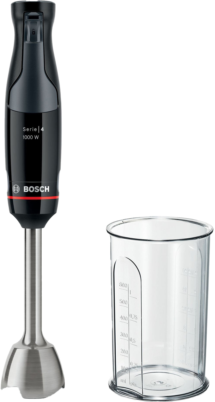 MSM4B610 Stabmixer Bosch 1000 W