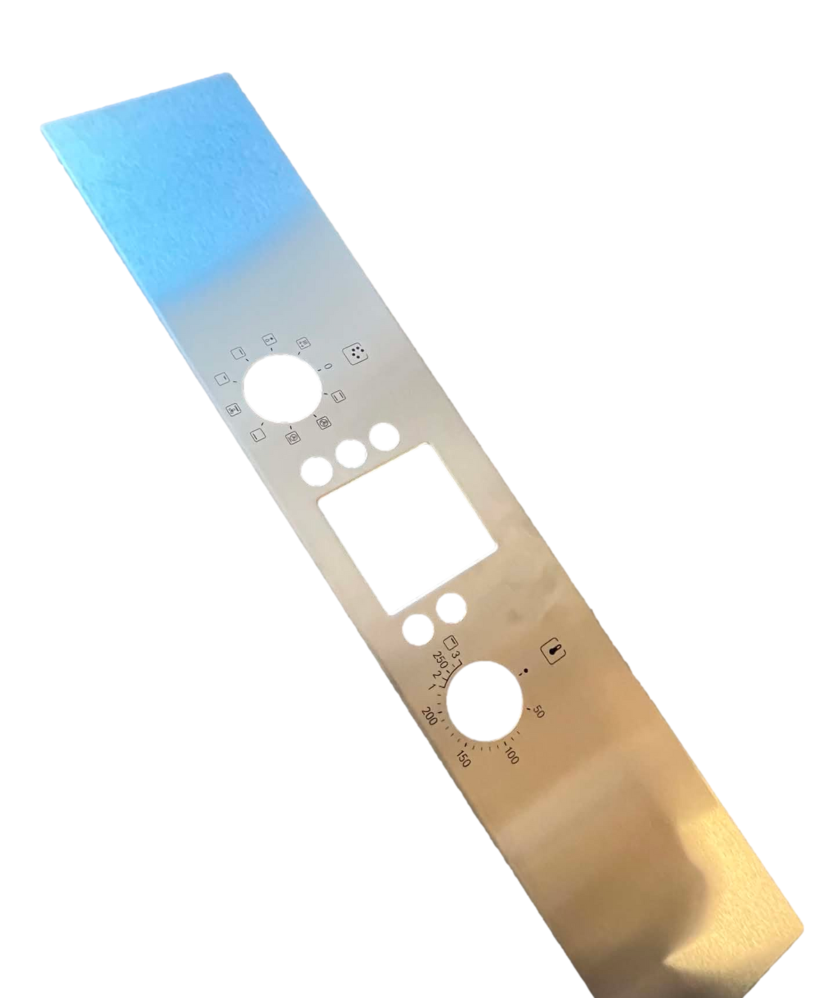 00676660 Frontblende