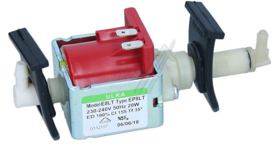 00757496 Pumpe für Staubsauger